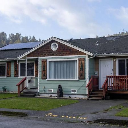 Elk Meadow Cabins 13B Bears Den - Single Room Orick Exterior photo