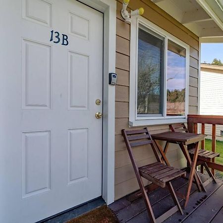 Elk Meadow Cabins 13B Bears Den - Single Room Orick Exterior photo